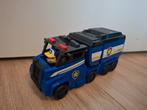 Paw patrol Chase vrachtwagen, Ophalen of Verzenden, Zo goed als nieuw