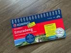 Kompass EmsRadweg fietsgids (Duits-talig), Overige merken, Fiets- of Wandelgids, Europa, Kompass