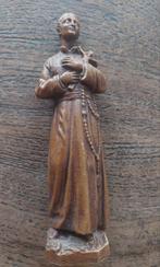 Antiek Heiligenbeeldje - Sint Gerardus, Antiek en Kunst, Ophalen of Verzenden