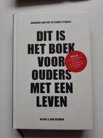 Boek: “Dit is het boek voor ouders met een leven”, Ophalen of Verzenden, Gelezen