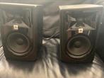 JBL 305 MKII 3 series studio monitors, Ophalen of Verzenden, Zo goed als nieuw