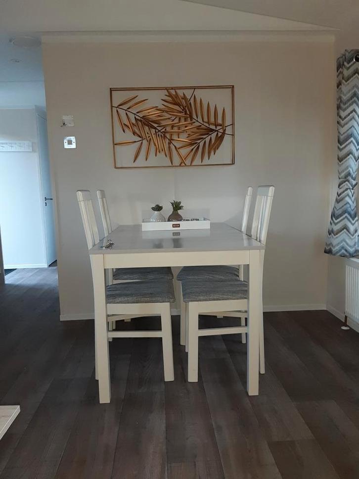 3 kamer chalet in Voorthuizen met tuin en eigen parking, Huizen en Kamers, Huizen te huur, Gelderland, Benedenwoning, Direct bij eigenaar