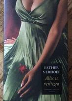 Esther Verhoef - Alles te verliezen. spannende thriller., Ophalen of Verzenden, Zo goed als nieuw, Esther Verhoef, Nederland