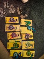 40 sleutelhangers allerlei. Zie foto's., Ophalen of Verzenden, Zo goed als nieuw, Versiering, Abraham of Sarah