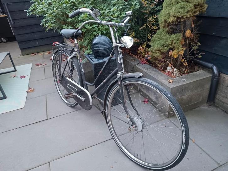 Uitstekende Gazelle damesfiets voor weinig geld!, Fietsen en Brommers, Fietsen | Dames | Damesfietsen, Gebruikt, Gazelle, Versnellingen