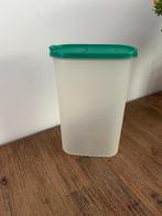 Tupperware ruimteopberger groen, Ophalen of Verzenden, Zo goed als nieuw, Groen, Overige typen
