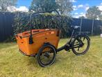 NET INGEREDEN: Elektrische Bakfiets Vogue Superior Delux, Fietsen en Brommers, 4 kinderen of meer, Ophalen, Overige merken, Nieuw