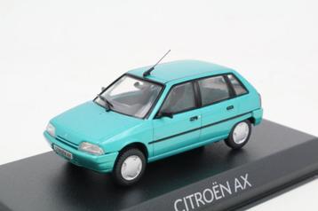 1:43  Citröen AX Spot 1995  -  Norev beschikbaar voor biedingen