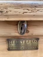 Prachtige oude koelkast Hennefeld kast, Ophalen