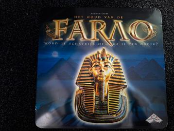 Het Goud van de Farao Bordspel beschikbaar voor biedingen