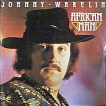 LP - Johnny Wakelin ‎– African Man beschikbaar voor biedingen