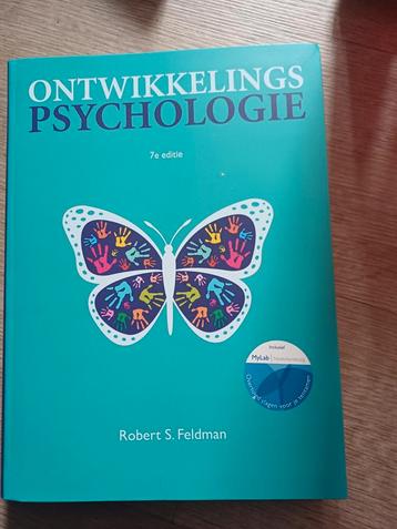 Robert S. Feldman - Ontwikkelingspsychologie beschikbaar voor biedingen