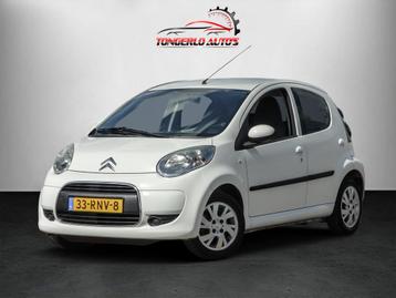 Citroen C1 1.0-12V Ambiance airco lm Apk nieuw nette auto beschikbaar voor biedingen