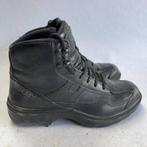 Haix Airpower Werkschoenen Veterschoenen Leer Zwart Maat 36