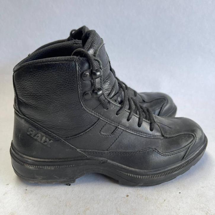 Haix Airpower Werkschoenen Veterschoenen Leer Zwart Maat 36, Kleding | Heren, Schoenen, Gedragen, Werkschoenen, Zwart, Ophalen of Verzenden