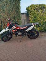 derbi drd Xtreme uit 2015, Fietsen en Brommers, Brommers | Derbi, Ophalen, 6 versnellingen, Gebruikt, Maximaal 45 km/u