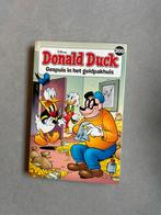 Donald Duck - Gespuis in het geldpakhuis, Eén stripboek, Ophalen of Verzenden, Gelezen
