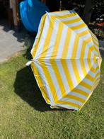 Parasol nieuw, Ophalen of Verzenden, Zo goed als nieuw, Parasolvoet