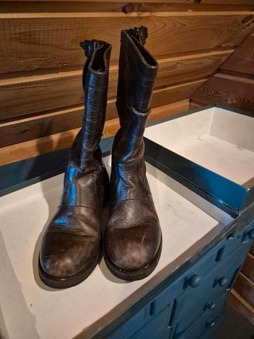 Bikkembergs laarzen bruin beschikbaar voor biedingen
