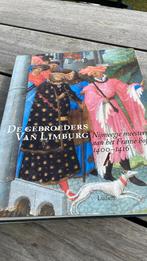 De gebroeders van Limburg, Antiek en Kunst, Antiek | Boeken en Bijbels, Ophalen of Verzenden