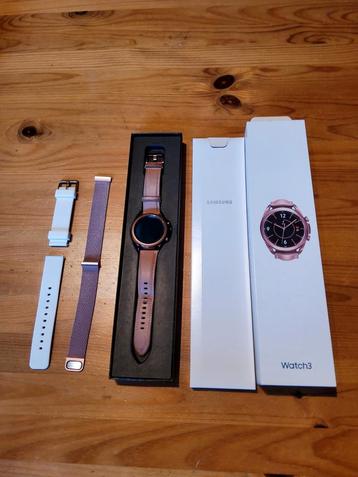 Samsung Galaxy Watch3 41mm Mystic Bronze / Rose