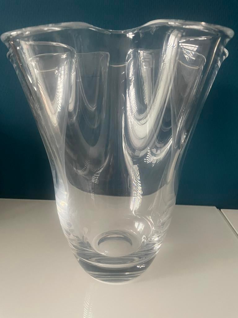 Villeroy en boch, blossom vaas no.3, Overige kleuren, Aardewerk of Porselein, Ophalen of Verzenden, Zo goed als nieuw