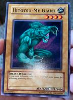 Yu-Gi-Oh! Hitotsu-Me Giant LOB Old US Wavy Print !, Verzenden, Gebruikt, Losse kaart
