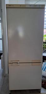 BOSCH Exclusiv Koelkast met Diepvries, Ophalen, Gebruikt, 200 liter of meer, Met aparte vriezer