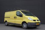 Renault Trafic 2.0 dCi T29 L2H1 Eco AIRCO / IMPERAL / GOED O, Auto's, Voorwielaandrijving, Euro 5, Stof, Zwart