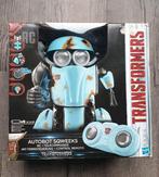 Transformers The Last Knight Autobot Sqweeks Remote Control, Verzamelen, Transformers, Overige generaties, Verzenden, Nieuw, Autobots