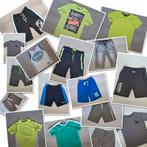 17 stuks kledingpakket jongens zomer maat 128/134 - 140/146, Ophalen of Verzenden, Maat 128