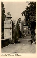 Haelen, kasteel Nunhem, Hub Leufkens, Verzamelen, Verzenden, 1940 tot 1960, Ongelopen, Limburg