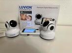 luvion Essential babyfoon camera met 2 camera’s  -, Kinderen en Baby's, Babyfoons, Ophalen of Verzenden, Camera, Zo goed als nieuw