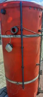 ONTIJZERING +  toebehoren   met deksel BIEDEN  v.a. 75,-, 150 liter of meer, Ophalen, Gebruikt, Kunststof