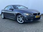BMW 4 Serie Cabrio 430i 252pk xDrive M-Sport Leer+Sportzetel, Automaat, 15 km/l, Gebruikt, Euro 6