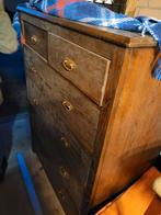 Antieke ladenkast, Antiek en Kunst, Ophalen