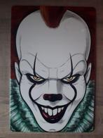 Pennywise IT 20x30 cm Reclamebord, Verzamelen, Nieuw, Reclamebord, Verzenden