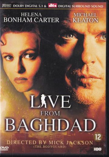 Live from Baghdad - Michael Keaton, Helena Bonham Carter