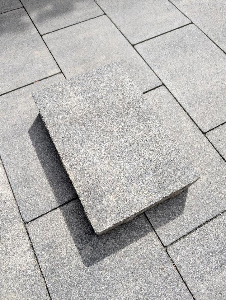 ~85m2 Redsun Smartton 20x30x6cm kleur "Amiata", Tuin en Terras, Tegels en Klinkers, Gebruikt, Terrastegels, Beton, 10 m² of meer