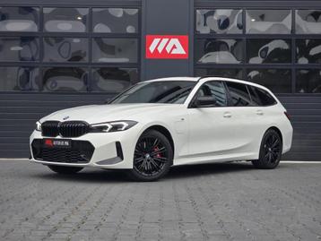 BMW 3-serie Touring 330e M-Sport Panoramadak/Camera/Carplay/ beschikbaar voor biedingen