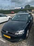 Volkswagen Jetta 1.4 TSI Hybrid 170pk 7-DSG 2013 Zwart, Auto's, Volkswagen, 74 €/maand, 4 cilinders, Zwart, Origineel Nederlands