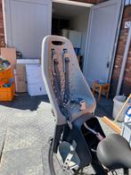 Yepp Fietszitje Achter - Gebruikt, Fietsen en Brommers, Fietsaccessoires | Fietsstoeltjes, Ophalen, Gebruikt, Achterzitje, Voetsteuntjes
