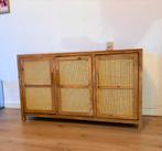 Webbing Dressoir Bandung kast, Ophalen of Verzenden, Gebruikt, 25 tot 50 cm