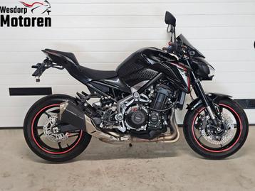 KAWASAKI Z900 Full Power Veel Opties  beschikbaar voor biedingen