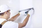 STUKADOORS WERK PER M2 €9,- MET GARANTIE, Garantie, Stucwerk
