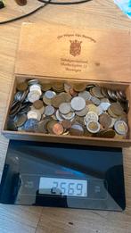 2,5 kg munten, Ophalen of Verzenden, Buitenland, Munten