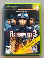 Rainbow Six 3 - Xbox - Shooter Klassieker!, Shooter, Ophalen of Verzenden, Zo goed als nieuw, 3 spelers of meer