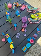 Speelgoed van Poly pocket zonder huis., Avontuur en Actie, 1 speler, Ophalen of Verzenden, Zo goed als nieuw