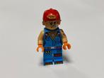 Lego Fortnite minifiguur fort016 Sparkplug, Ophalen of Verzenden, Nieuw, Losse stenen, Lego