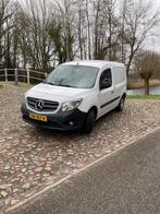 Mercedes-Benz Citan 1.5 CDI 55KW 2015, Origineel Nederlands, Te koop, Schuifdeur, 675 kg